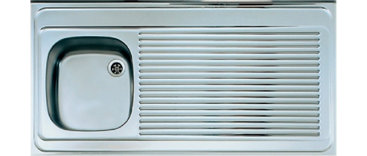 evier a poser Lavelli 1200 t